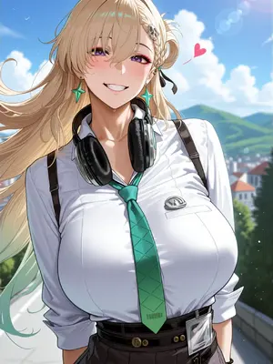 [Tommu] Lynae Free Use