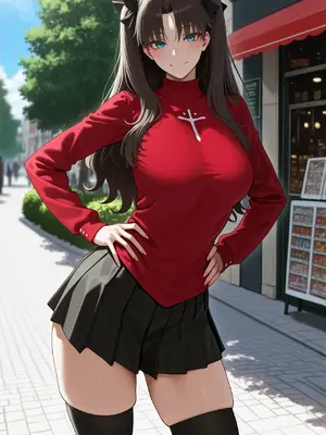 [Tommu] Rin Secret Pleasures_002