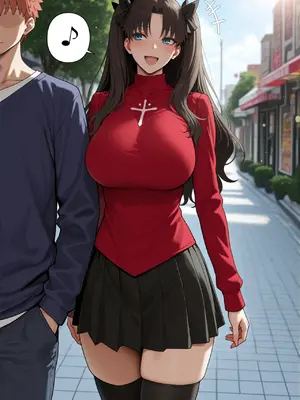 [Tommu] Rin Secret Pleasures_003