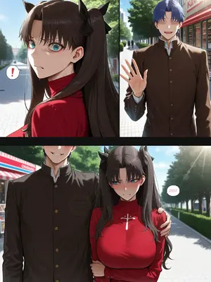 [Tommu] Rin Secret Pleasures_004
