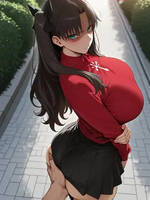 [Tommu] Rin Secret Pleasures_005