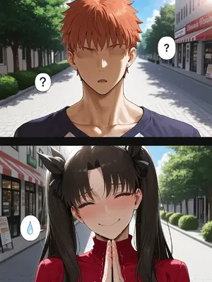 [Tommu] Rin Secret Pleasures_007