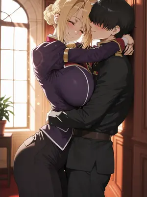 [Tommu] Sylvia The Dutiful Wife - Princess Lover (Patreon)_003