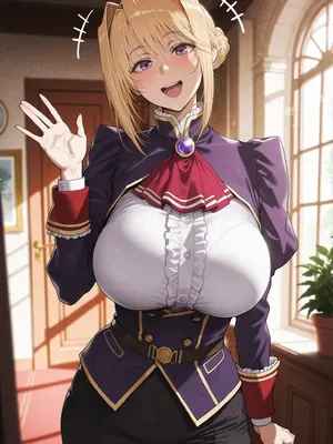 [Tommu] Sylvia The Dutiful Wife - Princess Lover (Patreon)_002