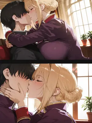 [Tommu] Sylvia The Dutiful Wife - Princess Lover (Patreon)_004