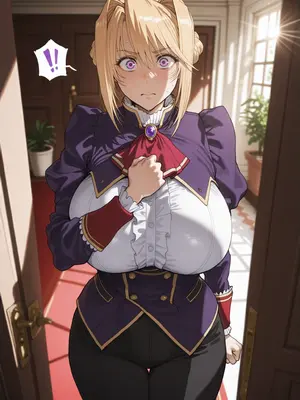 [Tommu] Sylvia The Dutiful Wife - Princess Lover (Patreon)_007