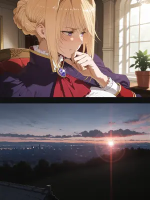 [Tommu] Sylvia The Dutiful Wife - Princess Lover (Patreon)_009