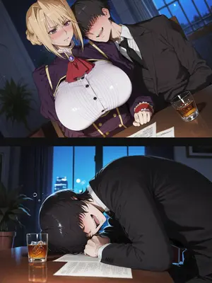[Tommu] Sylvia The Dutiful Wife - Princess Lover (Patreon)_010