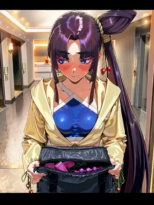 [Trombe7] 牛若丸_0003