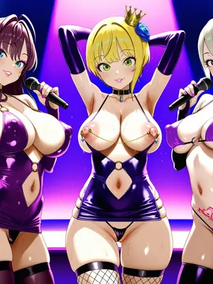 [lc13AI]宮本フレデリカ&塩見周子&一ノ瀬志希_001
