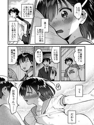 [squeezecandyheaven (いちはや)] お兄ちゃんを飼う [DL版]_0012