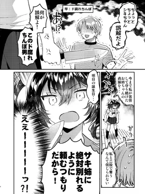[squeezecandyheaven (いちはや)] 双子の妹とHしたい! [DL版]_0003