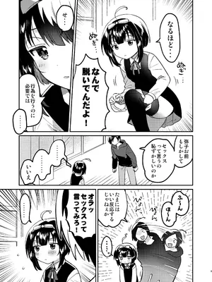 [squeezecandyheaven (いちはや)] 絶対に強姦する兄VS絶対に和姦にする妹 [DL版]_0008