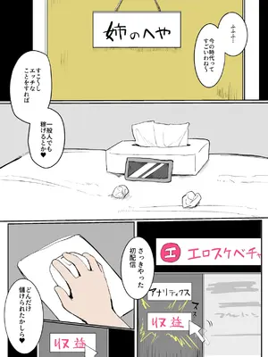 [ふかみのこころ (ぽげにあ)] 弟に先っぽいじめされて乳首&クリイキしまくる漫画 [DL版]_0002