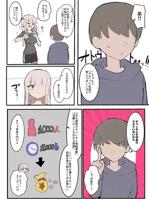 [ふかみのこころ (ぽげにあ)] 弟に先っぽいじめされて乳首&クリイキしまくる漫画 [DL版]_0005