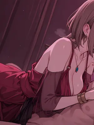 [へるせる ︱ heruseru] [NSFW] nameless prostitute (Shofu) (Mushoku Tensei) ︱ 名前のない娼婦【101P】 [AI Generated]_005
