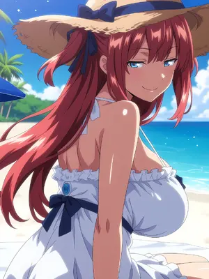 [TripleRice] Honami Aihara (愛原ほなみ) #001 ︱ Senpai Exclusive 265p (Patreon) [AI Generated]_002