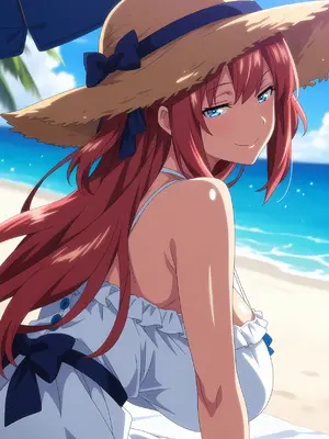 [TripleRice] Honami Aihara (愛原ほなみ) #001 ︱ Senpai Exclusive 265p (Patreon) [AI Generated]_001