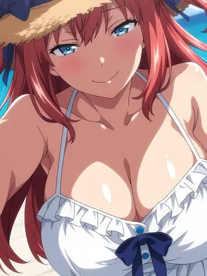 [TripleRice] Honami Aihara (愛原ほなみ) #001 ︱ Senpai Exclusive 265p (Patreon) [AI Generated]_007