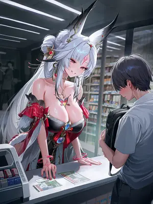 [sinewaVOyage] Hsin Photoclub NTR ︱ Wuthering Waves (Patreon) [AI Generated]_006