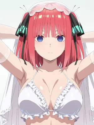 [Hurry-Workshop∕Anivoice] Nino Nakano2 (99P) (Patreon) [AI Generated]_006