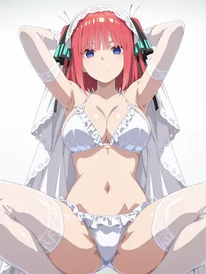 [Hurry-Workshop∕Anivoice] Nino Nakano2 (99P) (Patreon) [AI Generated]_008