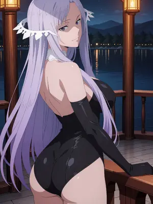 [ARXAI] Quinella ︱ Sword Art Online (Patreon) [AI Generated]_003