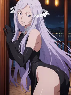 [ARXAI] Quinella ︱ Sword Art Online (Patreon) [AI Generated]_002
