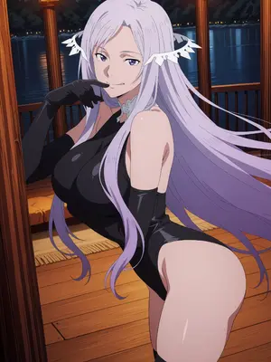 [ARXAI] Quinella ︱ Sword Art Online (Patreon) [AI Generated]_005