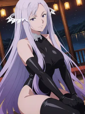 [ARXAI] Quinella ︱ Sword Art Online (Patreon) [AI Generated]_007