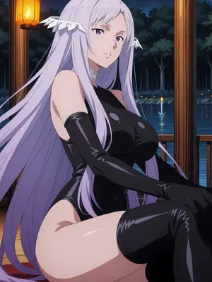 [ARXAI] Quinella ︱ Sword Art Online (Patreon) [AI Generated]_011