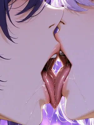 [Daewi] Acheron x Blackswan ︱ Honkai Star Rail (Patreon) [AI Generated]_011
