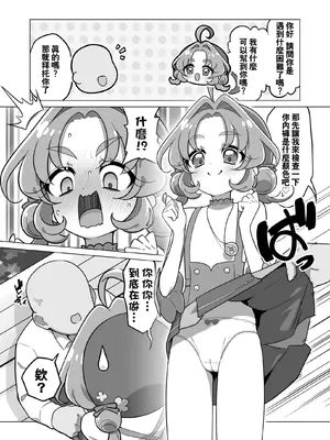 [たいらー] たんプリまんが (名探偵プリキュア!) [種付大叔個人漢化]_05