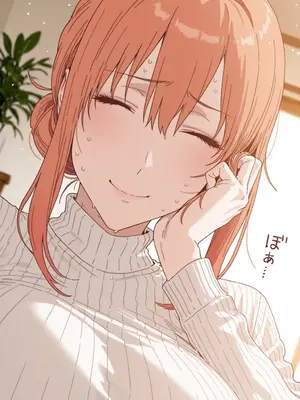 [Ramen-chan] Mrs. Yuigahama  (yahari ore no seishun love come wa machigatteiru)_003