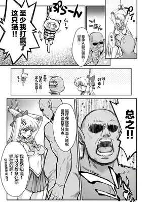 [ブルーガーネット (芹沢克己)] その星は汚されて 9 (美少女戦士セーラームーン)｜被玷污的那颗星 9 [光阴个人汉化] [DL版]_0007