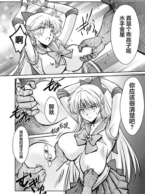 [ブルーガーネット (芹沢克己)] その星は汚されて 9 (美少女戦士セーラームーン)｜被玷污的那颗星 9 [光阴个人汉化] [DL版]_0008