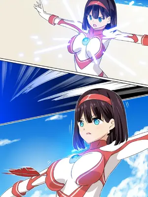 [co] 被羽针攻击胸部的奥特艾莉  第1-60篇_006