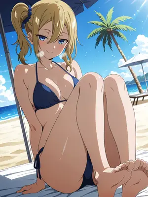 [TripleRice] Hayasaka Ai (早坂愛)(齊藤千花)_001