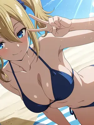 [TripleRice] Hayasaka Ai (早坂愛)(齊藤千花)_005