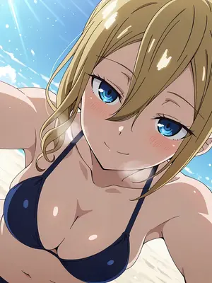 [TripleRice] Hayasaka Ai (早坂愛)(齊藤千花)_006