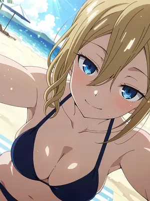 [TripleRice] Hayasaka Ai (早坂愛)(齊藤千花)_007