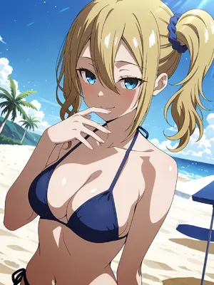 [TripleRice] Hayasaka Ai (早坂愛)(齊藤千花)_009