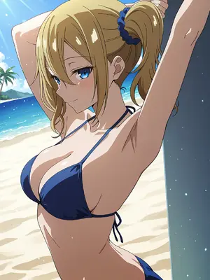 [TripleRice] Hayasaka Ai (早坂愛)(齊藤千花)_011