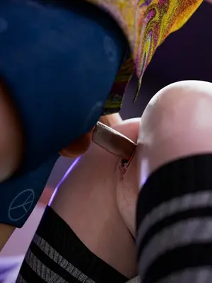 [RoseBlue3D] 邻家黑寡妇 53—55_004