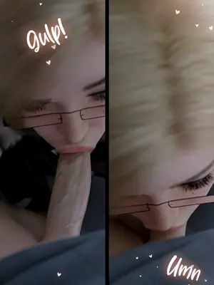 [RoseBlue3D] 邻家黑寡妇 57 [hct个人汉化]_008