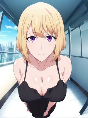 Sticky - (80p) Solo Leveling - Cha Hae In Casting Couch (Patreon) [AI Generated]_0003