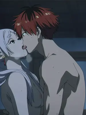 [Sticky] (39p) Frieren x Stark - Caught By Fern [AI Generated]_006