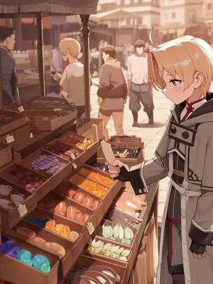 [Thx] 無職転生xエロガキ - 上 [AI Generated]_002