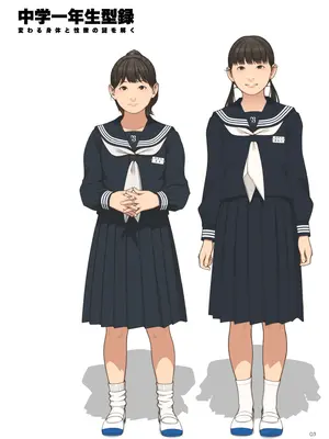 [保田塾 (保田やすひろ、伸長に関する考察)] ○学一年生型録_0002