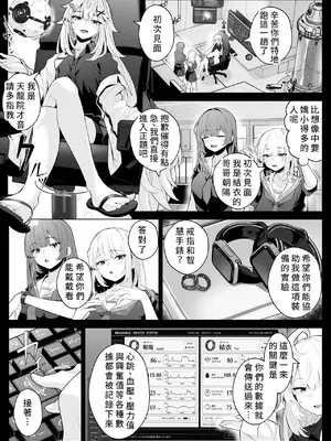 [くろしばすこ (まーびん)] TSお兄ちゃん〜エッチな実証実験で完全メス堕ちを自認する話〜 [中国翻訳]_0006